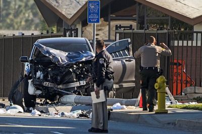Driver pleads guilty to causing wrong-way crash that led to death of LA County sheriff's recruit