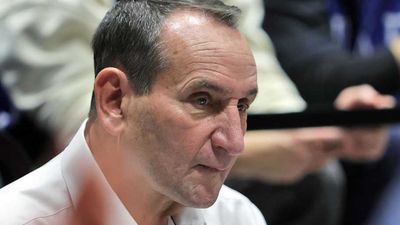 Mike Krzyzewski's Grandson Joseph Savarino Charged With DWI in Fatal Crash