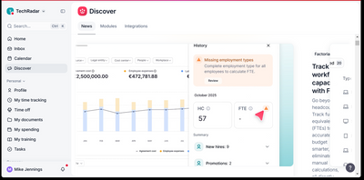 Factorial HR software review