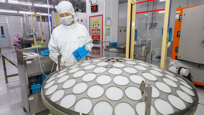 US gov't blocks China's largest LED chipmaker's $239 million bid to acquire Dutch lighting firm Lumileds — US blocks acquisition attempt of European firm