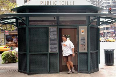 Game of thrones: NYC caught short of public bathrooms ahead of World Cup crowds