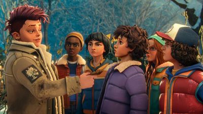 Stranger Things: Tales From ‘85 EP Shares Take On New Character Not Being Mentioned In The OG Show, But I’m Not Convinced