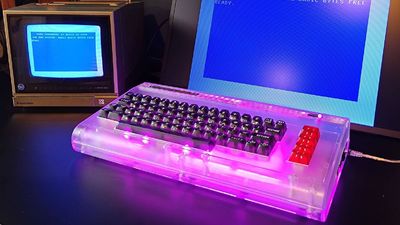 Commodore is gearing up to block custom C64 Ultimate firmware, but it's exploring ways to balance "user freedom with user protection"