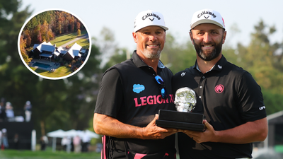 Jon Rahm's Caddie Lists Property For $14 Million