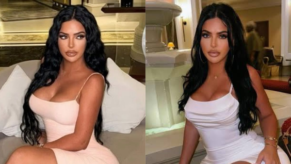 Disturbing video surfaces as Klaudia Zakrzewska hit by Gabrielle Carrington Mercedes after clash outside London nightclub