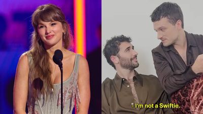 Josh Hutcherson Says Backlash Over His Taylor Swift Comments Is Why He ‘Doesn’t Want To Be Online’