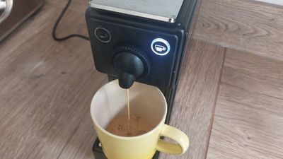 Illy X-Caps X3 Pod Coffee Machine review: Simple, space-saving espresso that’s hard to beat