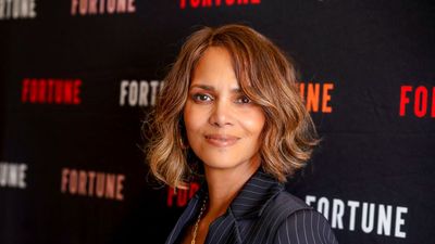 Halle Berry says she lifts heavy weights twice a week during menopause, here are the three essential exercises she relies on