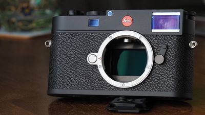 Leica’s next big move is a custom sensor - and Gpixel is helping make it happen