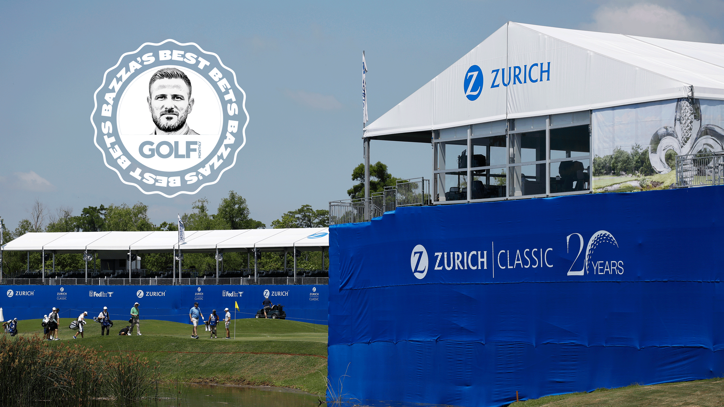 Zurich Classic Of New Orleans Betting Tips 2026: Bazza's Best Bets At TPC Louisiana