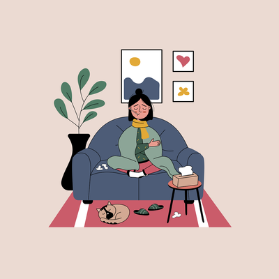 Why You Get Sick So Easily and Simple Ways To Support Immunity And Beat Constant Infections