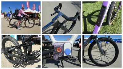 Big wheels, hemp and alarm clocks that don't wake you for a ride if its already raining - the new bike tech heading to your local bike shop next