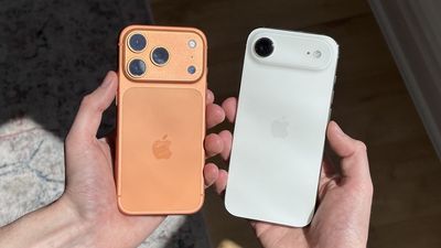 iPhone 17 Pro vs iPhone Air: a choice between head and heart