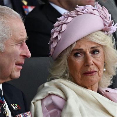 Why Becoming King Charles's Wife "Frightened" Queen Camilla, Who Said "The Prospect Was Farcical," According to One Royal Expert
