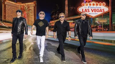 Sammy Hagar downsizes Best Of All Worlds UK tour to more "intimate" venues