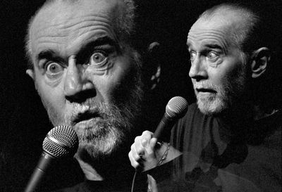 7 George Carlin Quotes Retirees Should Live By