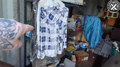 YouTuber investigated for trespassing after footage of Dezi Freeman’s hideout posted online