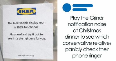 99 Times People “Found Satan” In These Evil But Harmless Posts