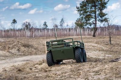 Robots are fighting wars and helping to quash riots — China is arming riot police with squads of AI controlled drones and Ukraine wants to man the frontlines with 25,000 robots