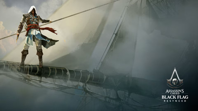 'Assassin's Creed: Black Flag Resynced' Official Reveal Coming—What to Expect From Ubisoft?
