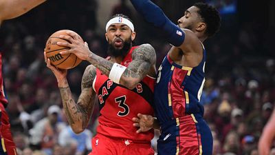 The Raptors Are Done If Brandon Ingram Doesn’t Show Up In Game 3