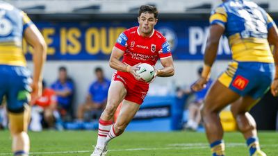 Kyle Flanagan dumped by Dragons for Anzac Day clash