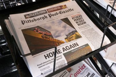 Facing the death of its dominant newspaper, Pittsburgh media has surprising turnaround