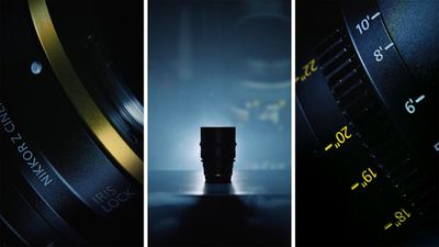 Is Nikon FINALLY about to announce a Z Cinema lens? Mysterious video teases the possibility
