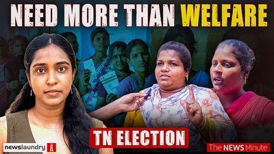 Jobs and other aspirations: What Tamil Nadu’s women want ahead of polls