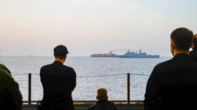 What was the Iranian ship seized by US carrying? Report claims 'dual-use' cargo