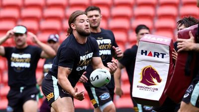 'Protect assets': NRL edict on contact training backed