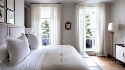 IKEA’s Chic $50 Air Purifier Cleared My Nighttime Allergies for a Fraction of the Cost of High-End Models