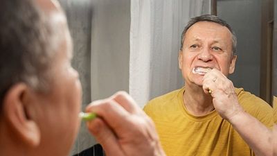 Brushing teeth could cut hospital pneumonia risk, study finds