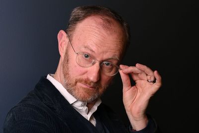 Mark Gatiss: ‘There’s a narrative telling us that Nigel Farage will be PM – but look at the people opposed to him’