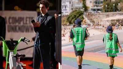 Lime Is Giving Out Free Lunch & Minutes In Bondi But Only If You Can Actually Nail Your Park