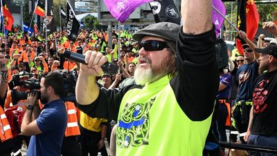 Make or break: firm forced to 'pander to union boss'