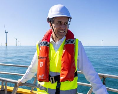 Labour’s great green energy plan could be a legacy as vital as the NHS