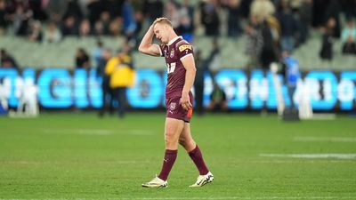 DCE reveals stance on Origin recall after Maroons axing