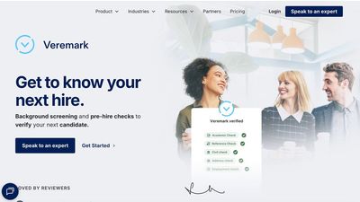 Veremark Background Check review: A surprisingly practical solution for businesses of all sizes