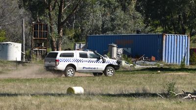 YouTuber investigated for filming Dezi's secret hideout