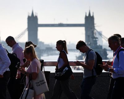 Wage growth hits lowest level since November 2020; Rachel Reeves will not take ‘knee jerk’ action on Iran war – as it happened
