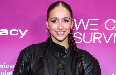 Tate McRae explores her 'vulnerabilities' through music