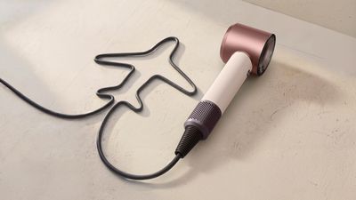 Dyson just released a travel version of its iconic hair dryer – and it finally has universal voltage