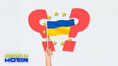 Following four years of full-scale war, which EU countries are hosting the most Ukrainians?