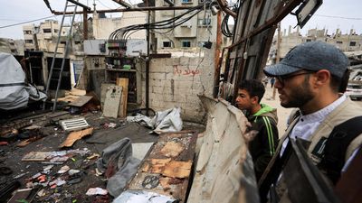 EU and UN say Gaza's $71bn recovery must be 'Palestinian-led'