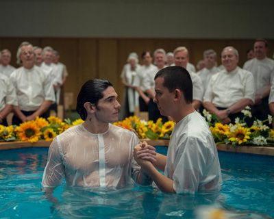 Unchosen review – Asa Butterfield’s creepy cult show is a total waste of all this talent