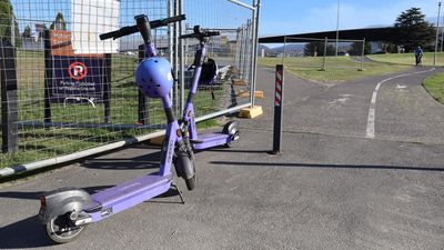 Capital city turfs e-scooter hire over safety worries