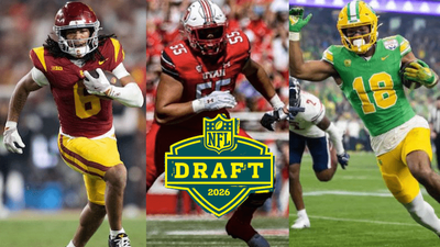 2026 Top 25 Offensive NFL Draft prospects in the West