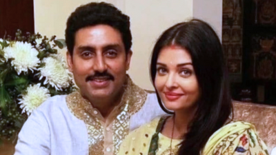 Aishwarya Rai–Abhishek Bachchan Love Story: 19 Years Together