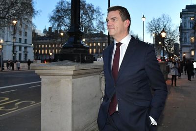 Watch live: Olly Robbins gives evidence after being sacked by Starmer over Mandelson vetting scandal